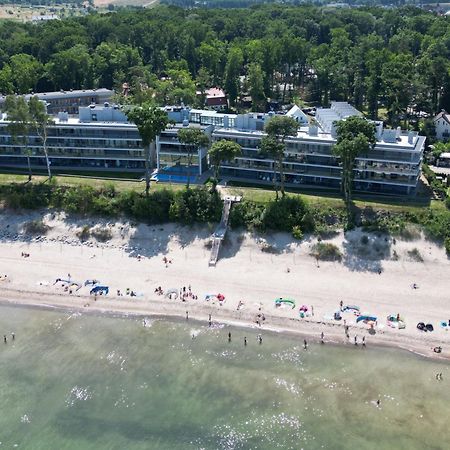 Apartament Baltic View Rewal 4-Pax Mokka Zewnętrze zdjęcie