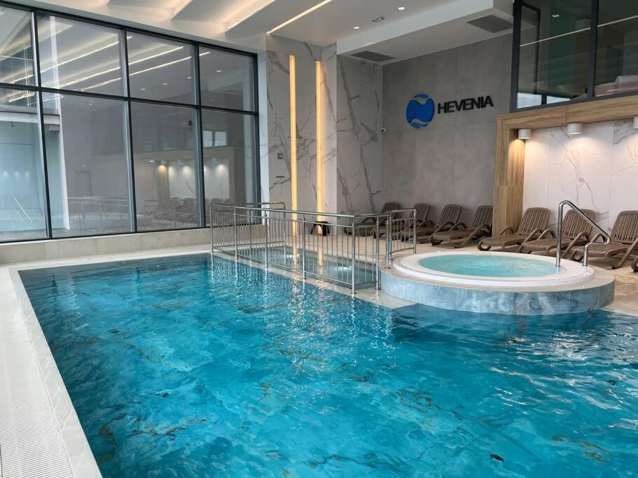Apartament Baltic View Rewal 4-Pax Mokka Zewnętrze zdjęcie