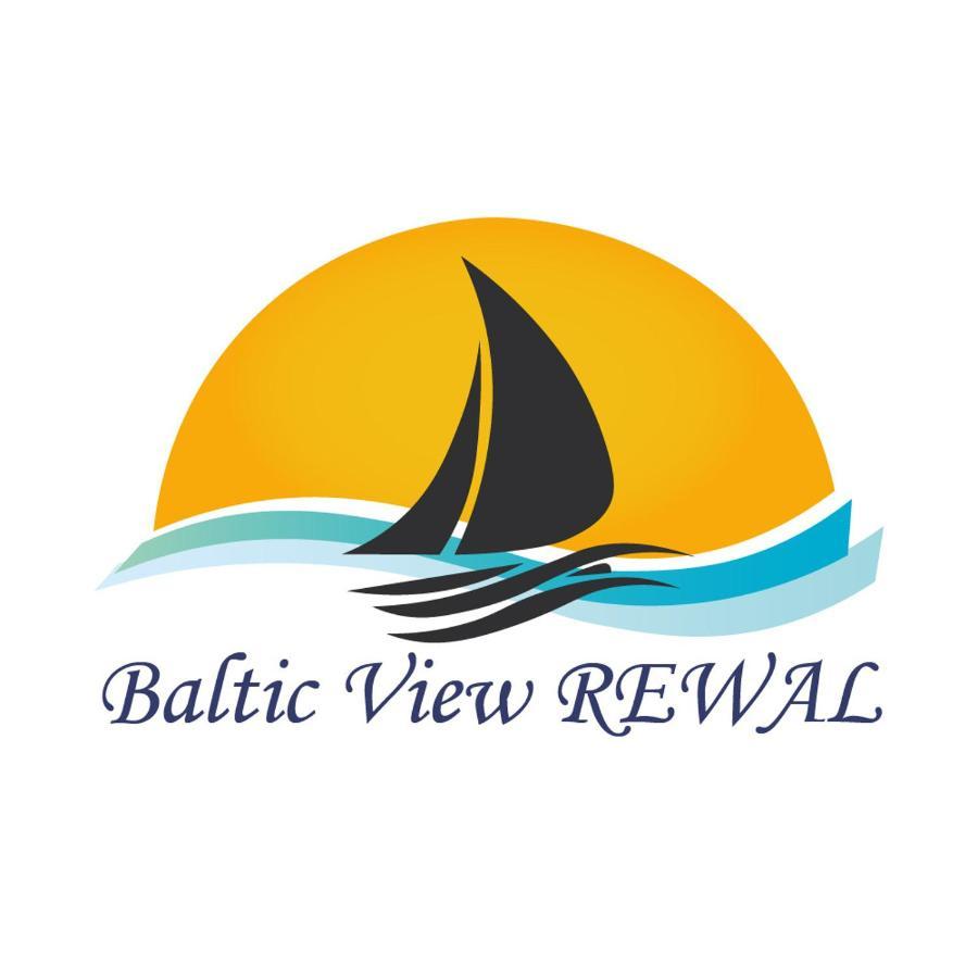 Apartament Baltic View Rewal 4-Pax Mokka Zewnętrze zdjęcie