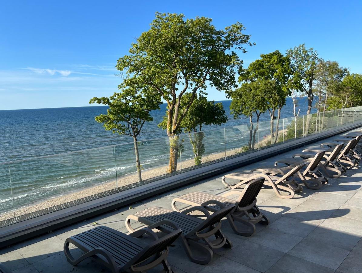 Apartament Baltic View Rewal 4-Pax Mokka Zewnętrze zdjęcie