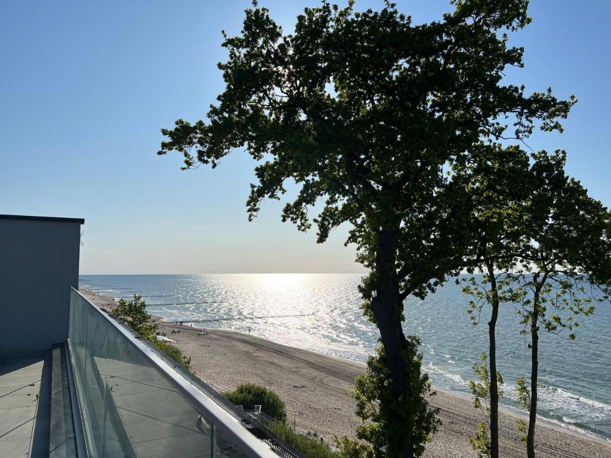 Apartament Baltic View Rewal 4-Pax Mokka Zewnętrze zdjęcie