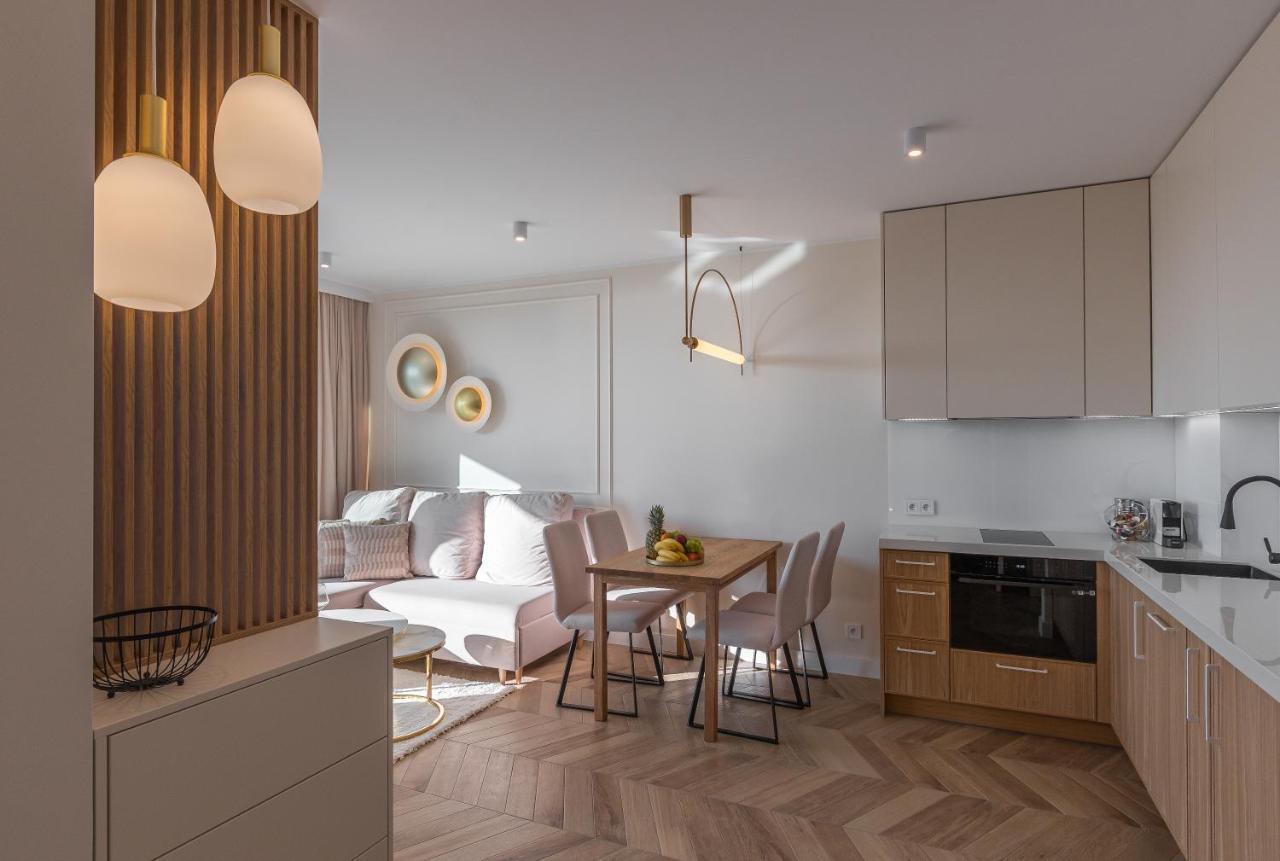 Apartament Baltic View Rewal 4-Pax Mokka Zewnętrze zdjęcie