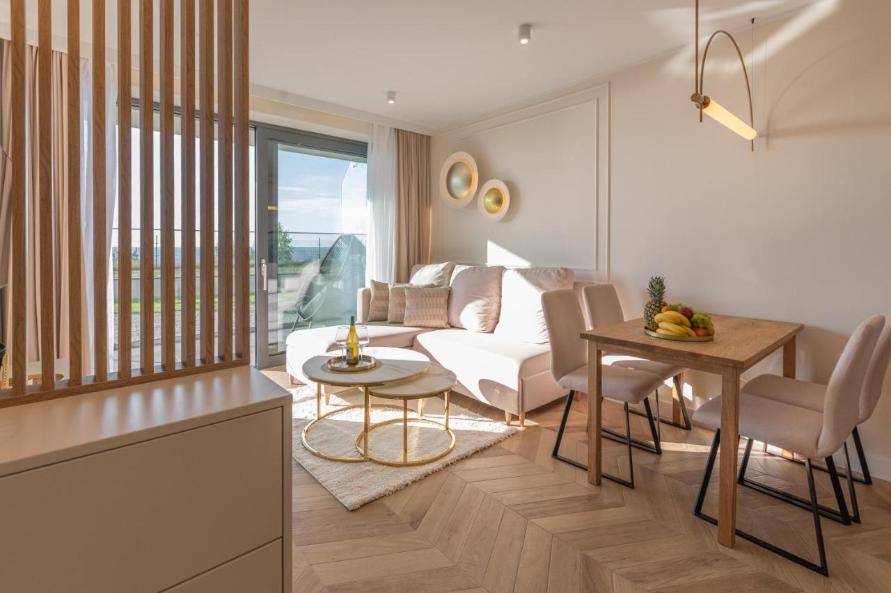 Apartament Baltic View Rewal 4-Pax Mokka Zewnętrze zdjęcie