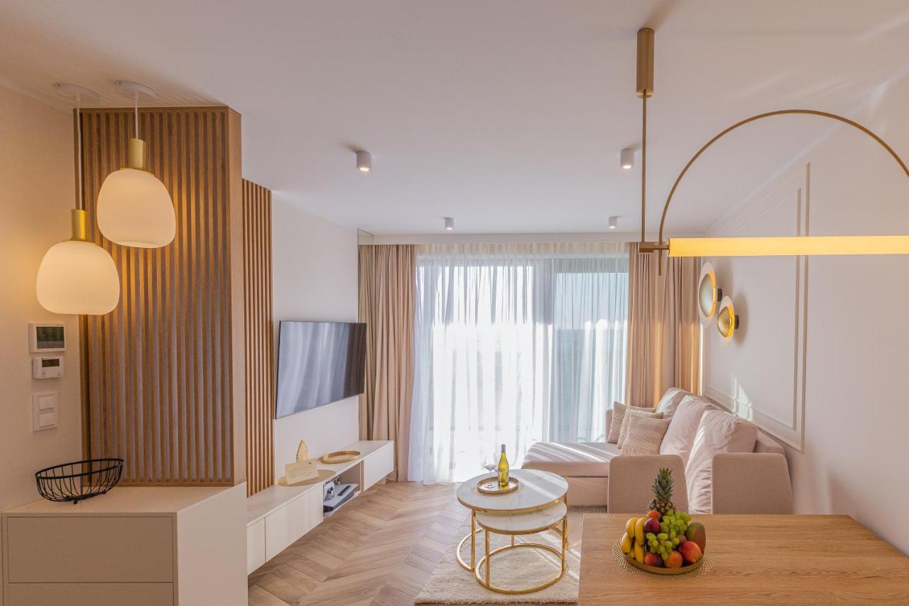 Apartament Baltic View Rewal 4-Pax Mokka Zewnętrze zdjęcie