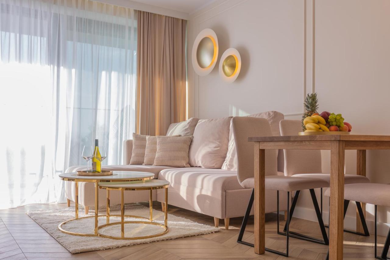 Apartament Baltic View Rewal 4-Pax Mokka Zewnętrze zdjęcie