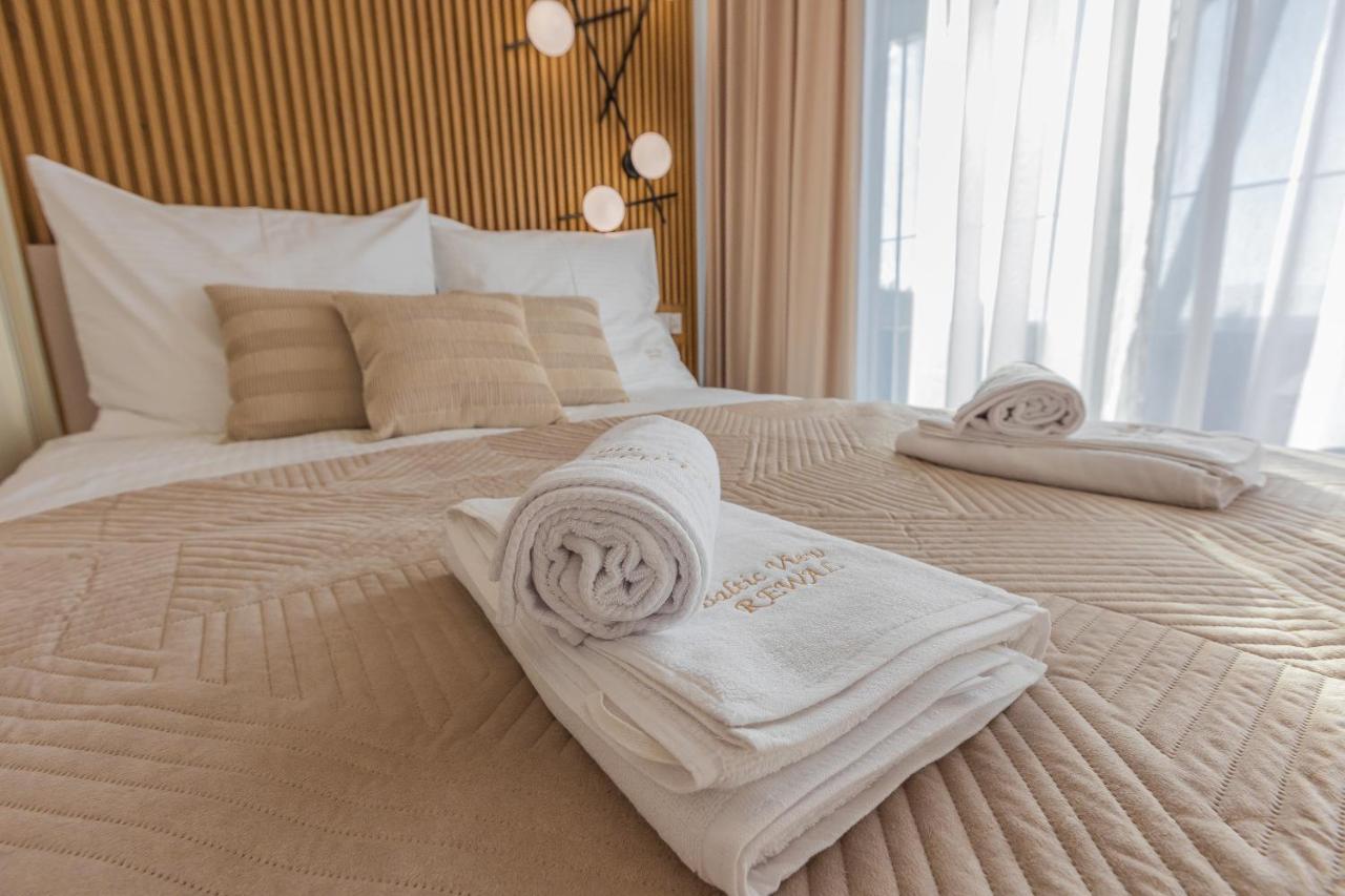 Apartament Baltic View Rewal 4-Pax Mokka Zewnętrze zdjęcie