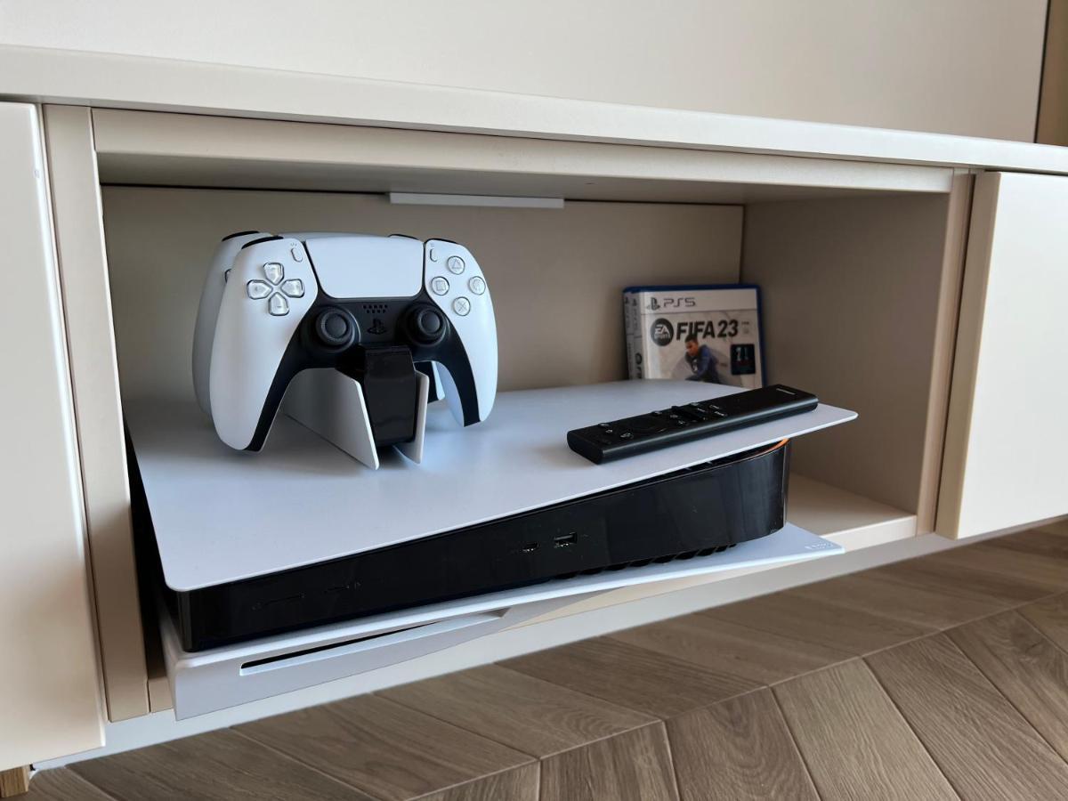 Apartament Baltic View Rewal 4-Pax Mokka Zewnętrze zdjęcie