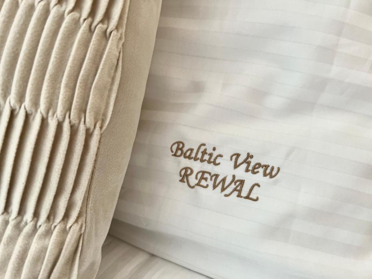 Apartament Baltic View Rewal 4-Pax Mokka Zewnętrze zdjęcie