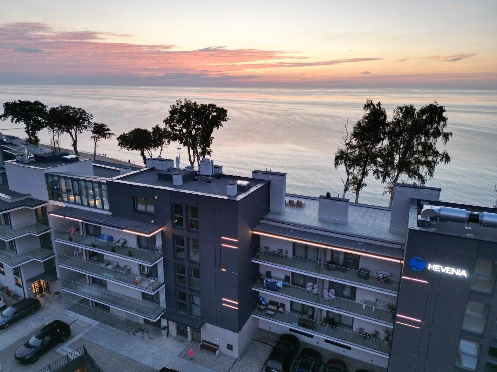 Apartament Baltic View Rewal 4-Pax Mokka Zewnętrze zdjęcie