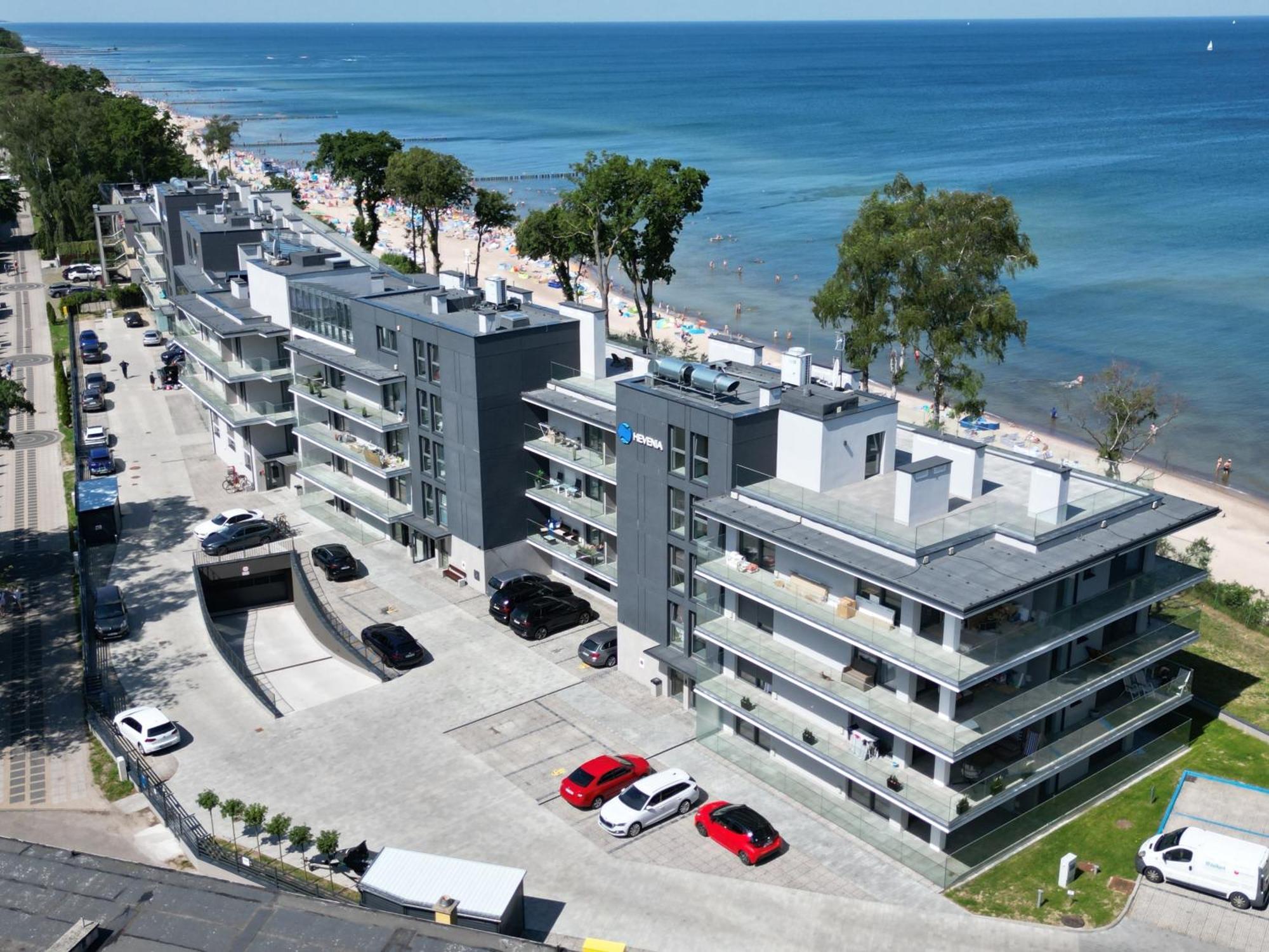 Apartament Baltic View Rewal 4-Pax Mokka Zewnętrze zdjęcie