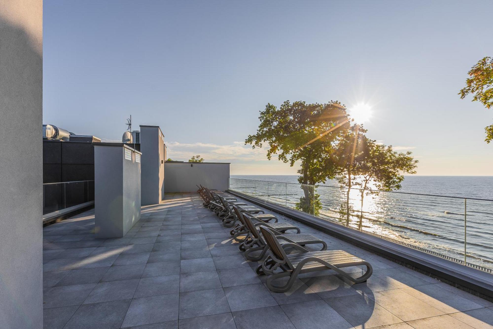 Apartament Baltic View Rewal 4-Pax Mokka Zewnętrze zdjęcie