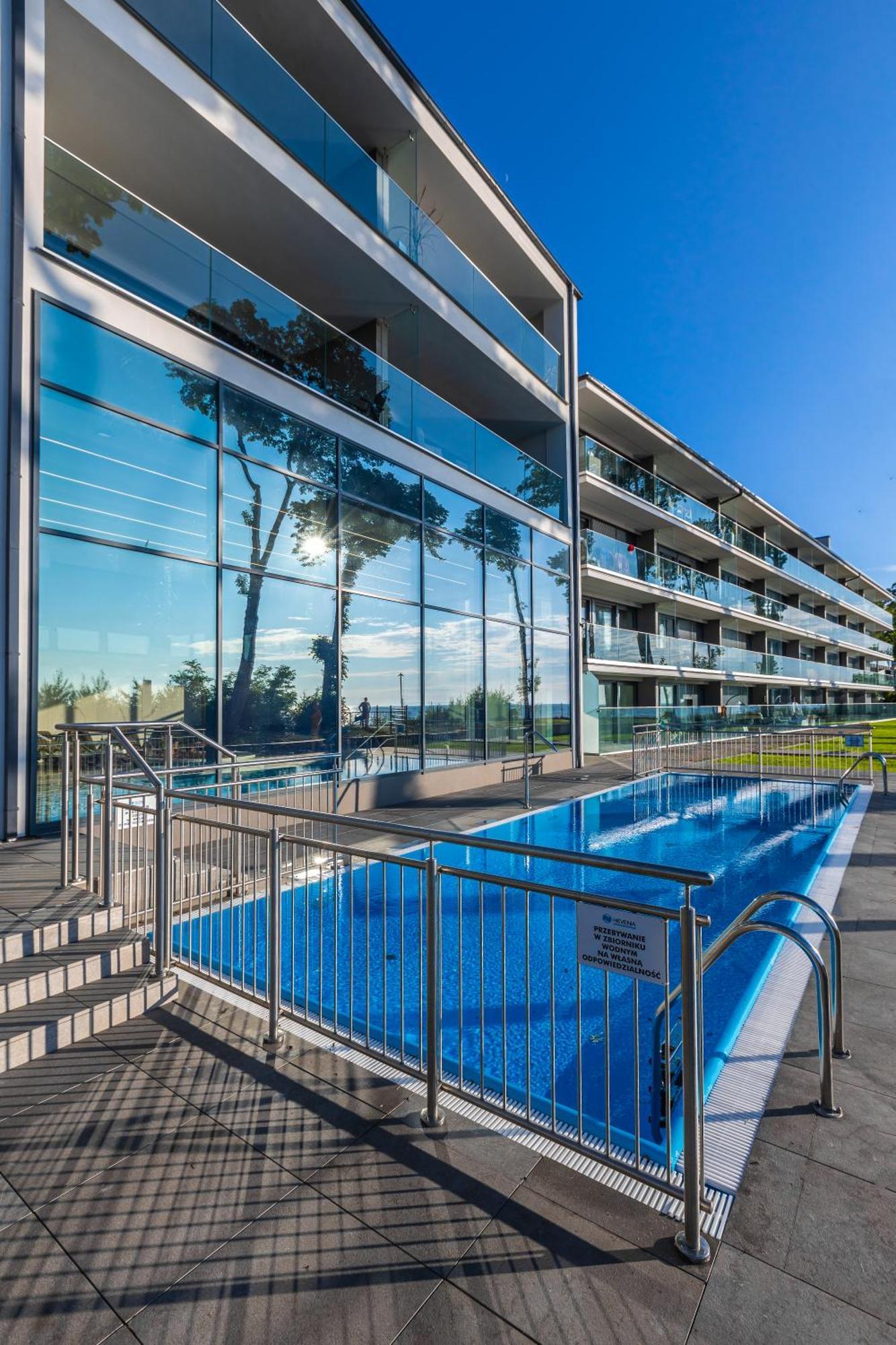 Apartament Baltic View Rewal 4-Pax Mokka Zewnętrze zdjęcie