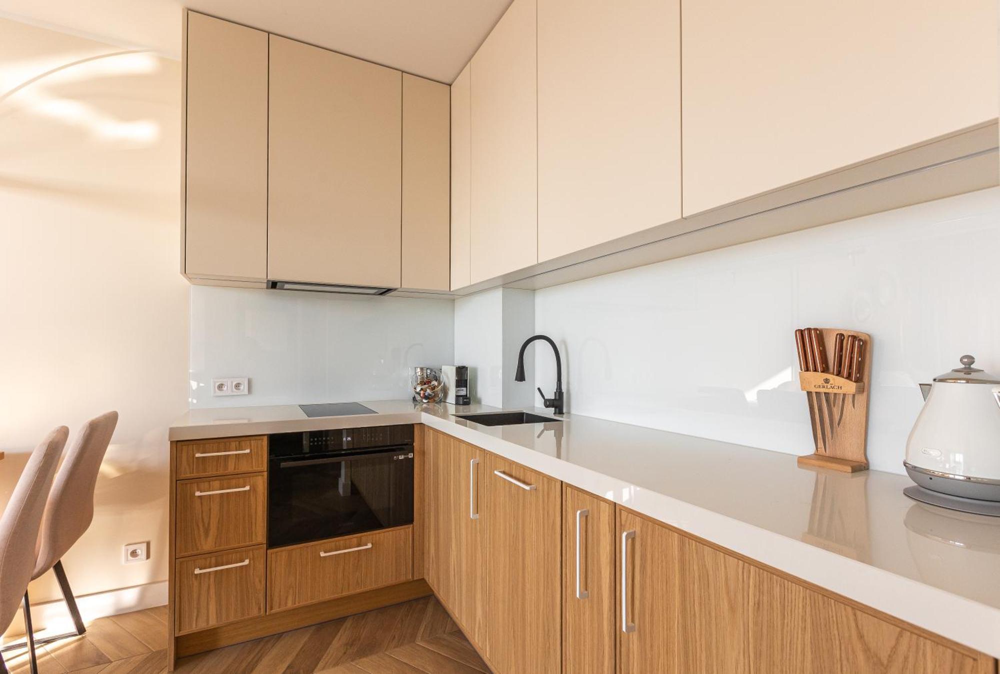 Apartament Baltic View Rewal 4-Pax Mokka Zewnętrze zdjęcie