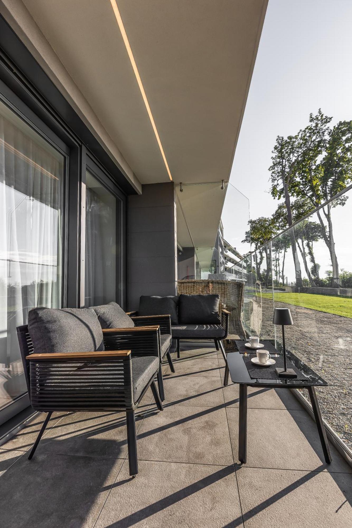 Apartament Baltic View Rewal 4-Pax Mokka Zewnętrze zdjęcie